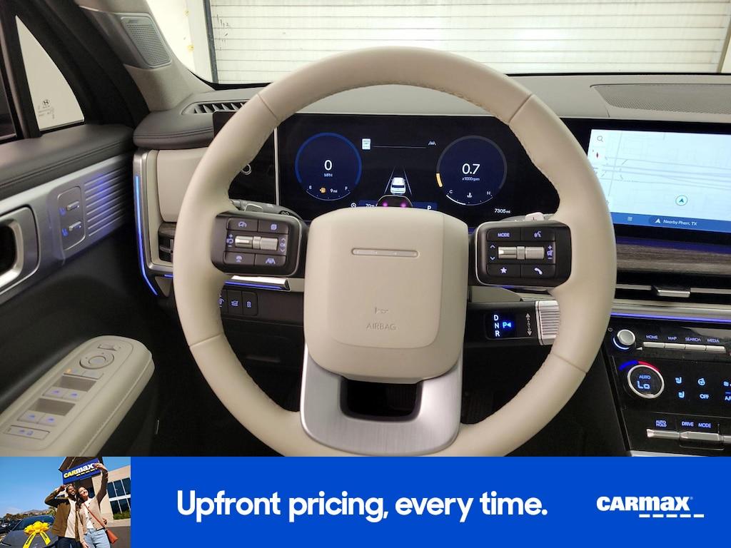 used 2024 Hyundai Santa Fe car, priced at $38,998