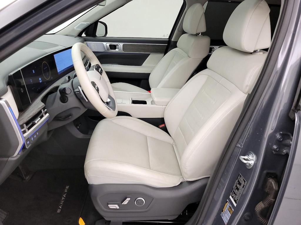 used 2024 Hyundai Santa Fe car, priced at $38,998