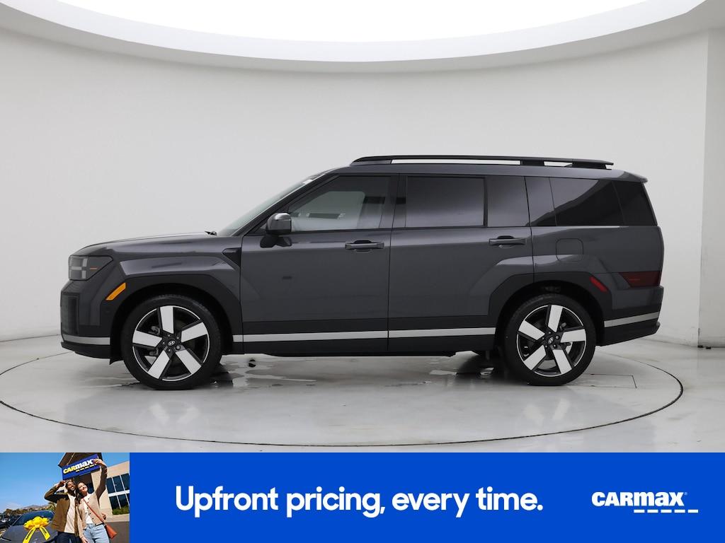used 2024 Hyundai Santa Fe car, priced at $38,998