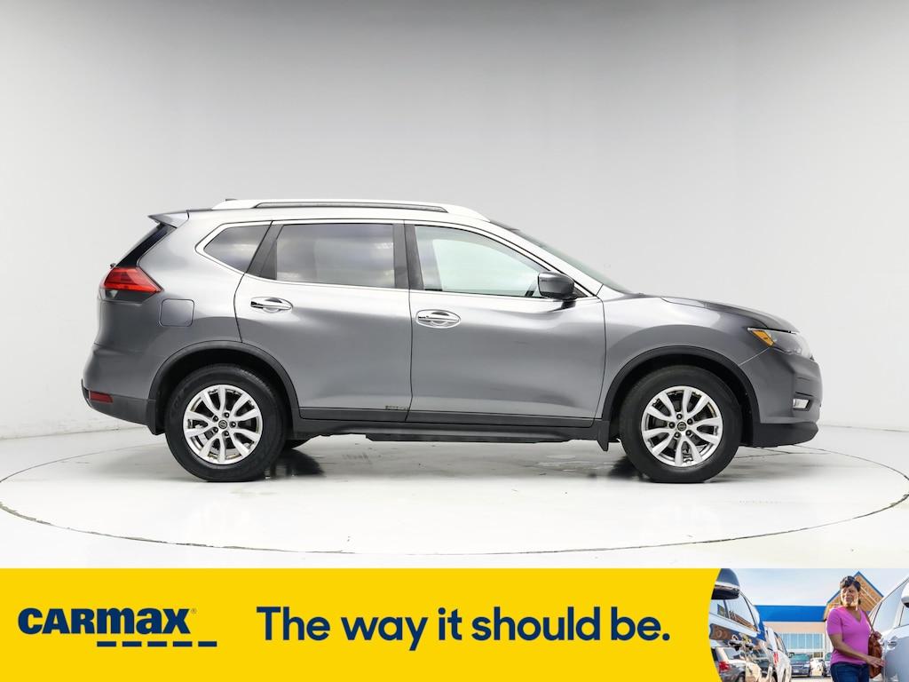 used 2017 Nissan Rogue car, priced at $18,998