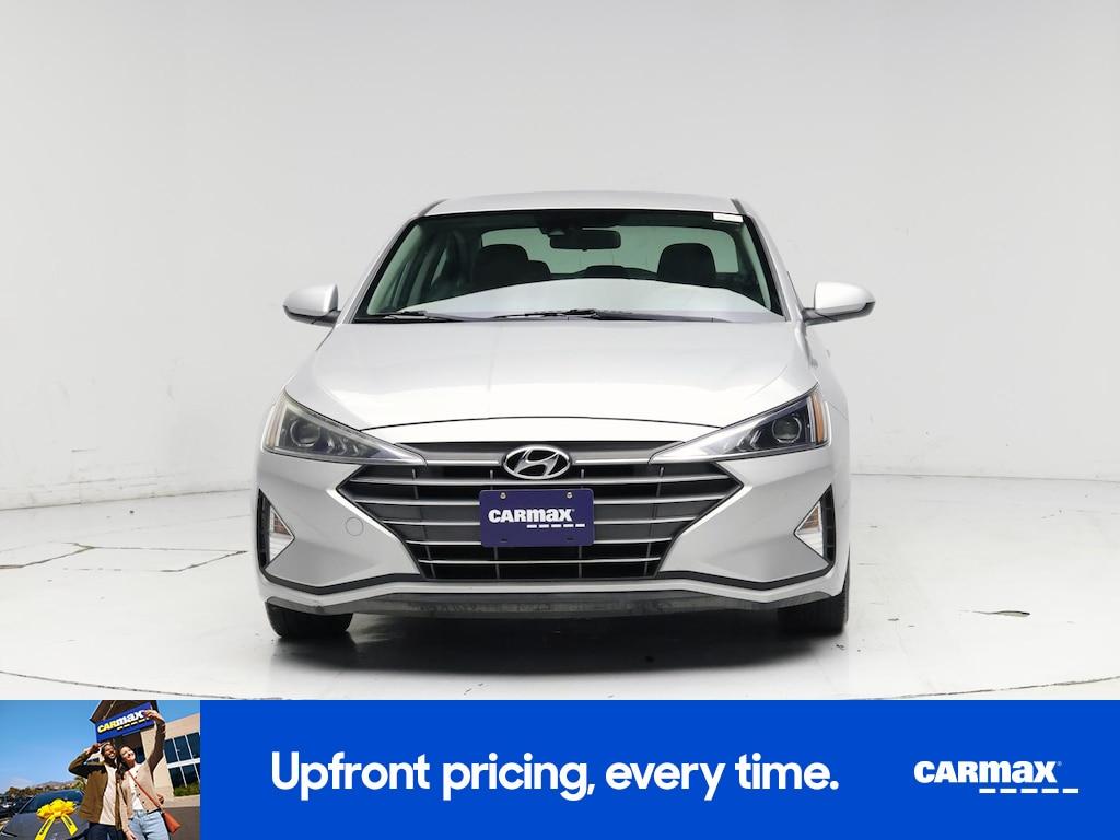 used 2020 Hyundai Elantra car, priced at $16,998
