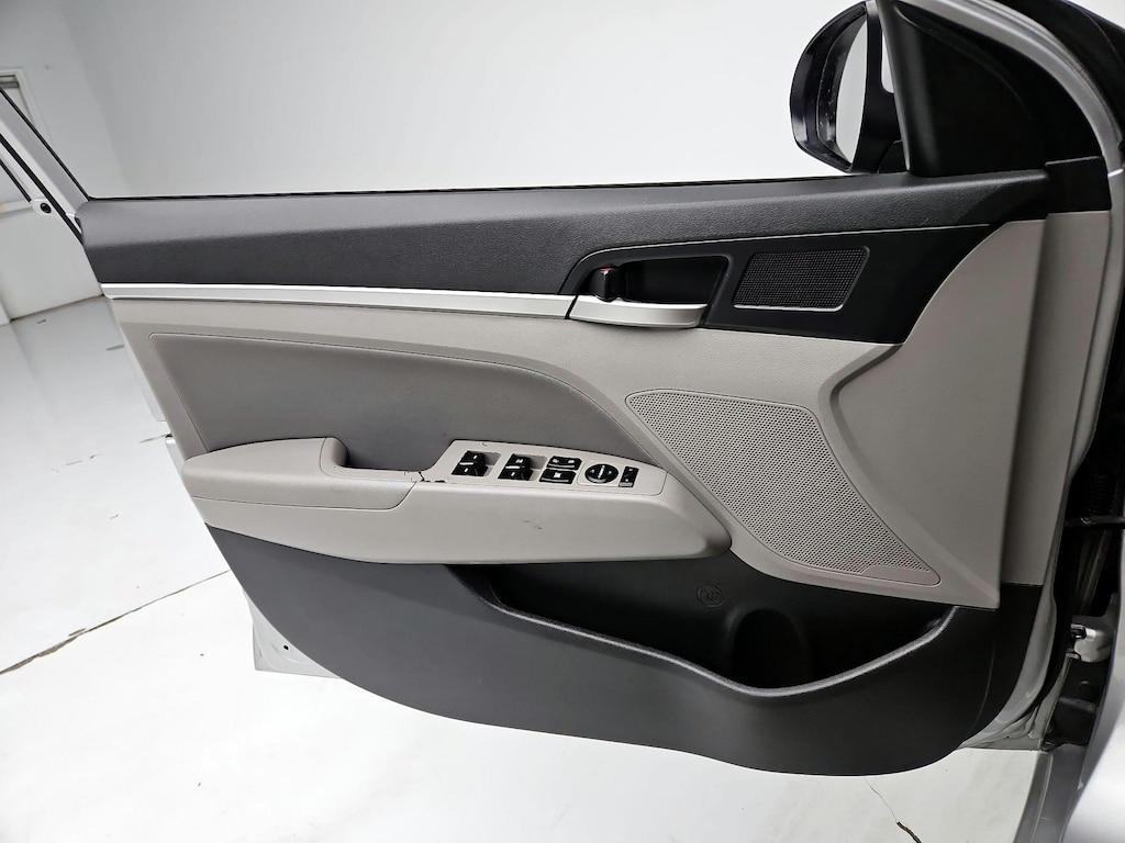 used 2020 Hyundai Elantra car, priced at $16,998