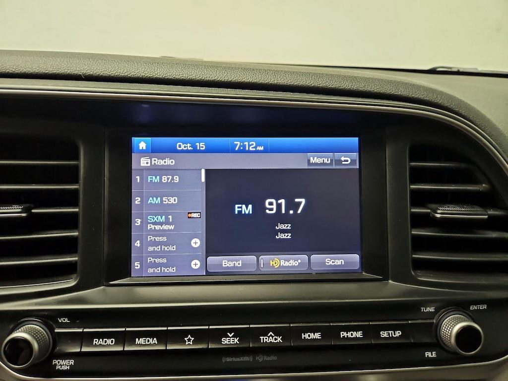 used 2020 Hyundai Elantra car, priced at $16,998