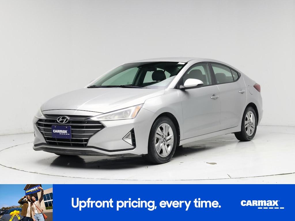 used 2020 Hyundai Elantra car, priced at $16,998