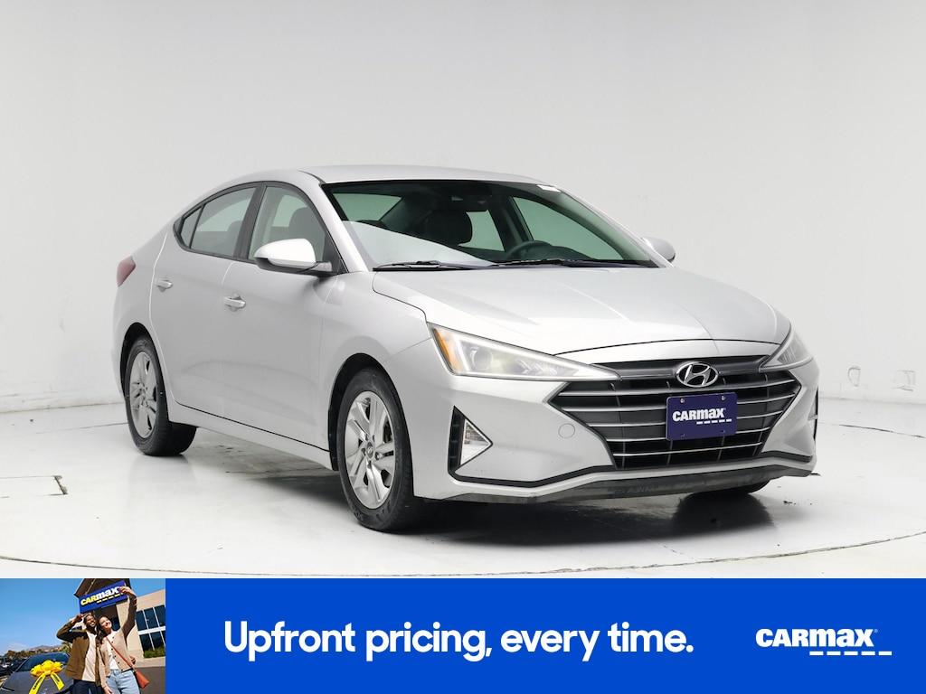 used 2020 Hyundai Elantra car, priced at $16,998