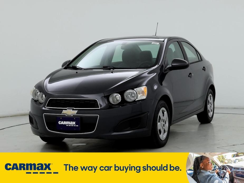 used 2016 Chevrolet Sonic car, priced at $14,599