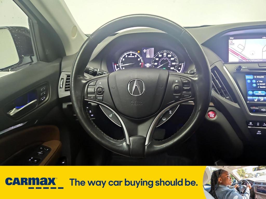 used 2018 Acura MDX car, priced at $27,998