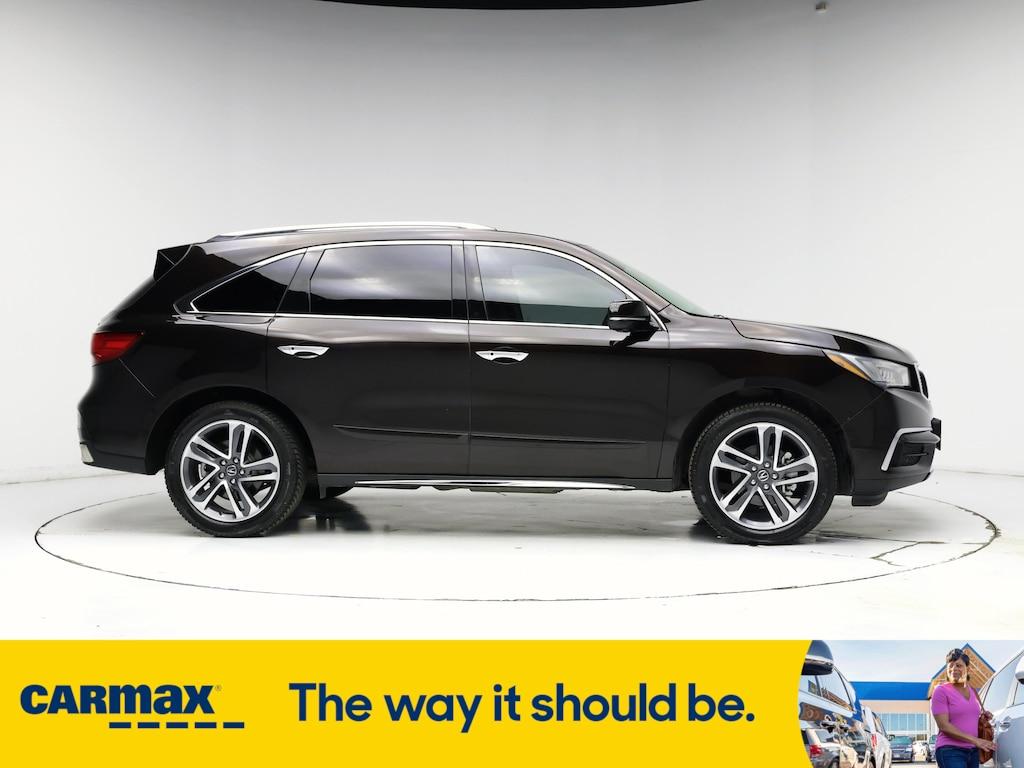 used 2018 Acura MDX car, priced at $27,998