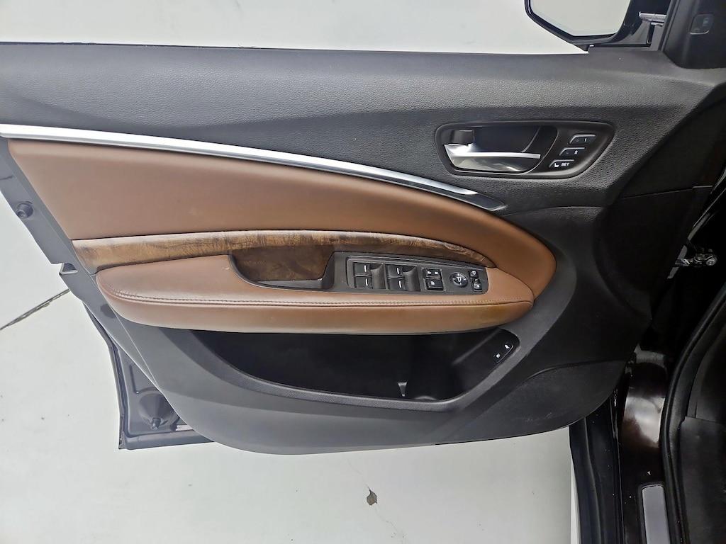 used 2018 Acura MDX car, priced at $27,998