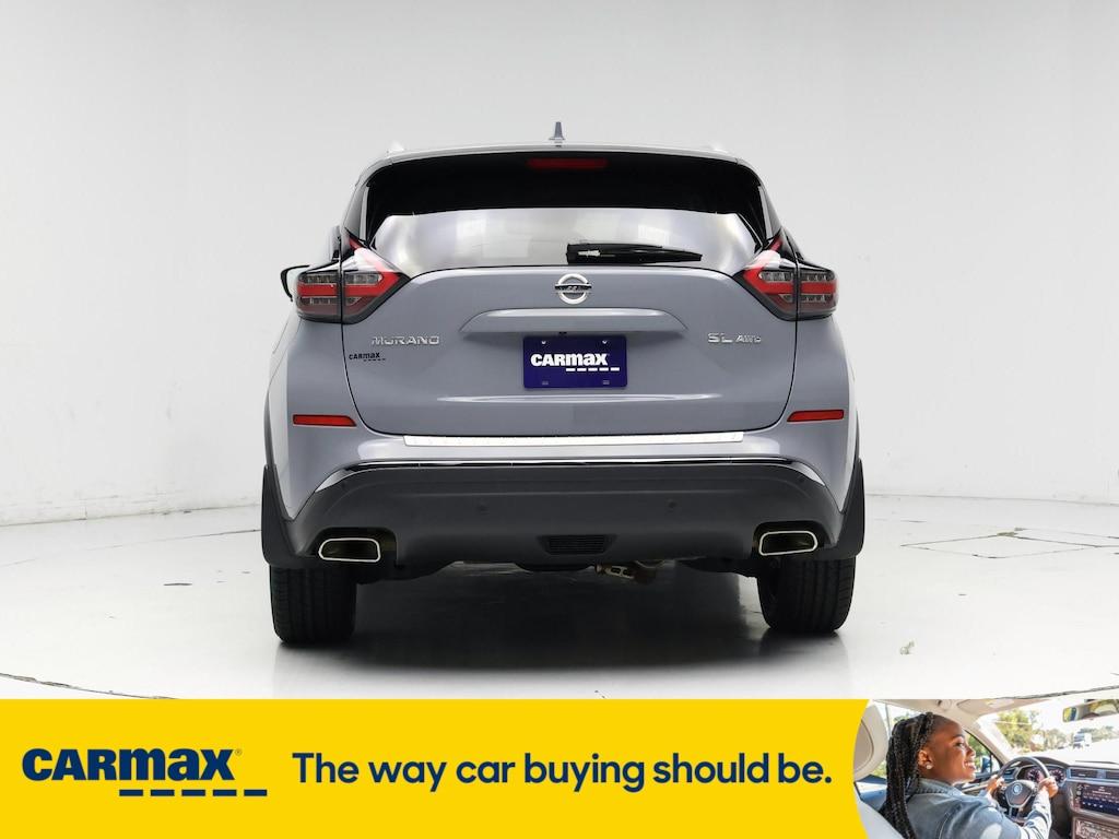 used 2022 Nissan Murano car, priced at $25,998
