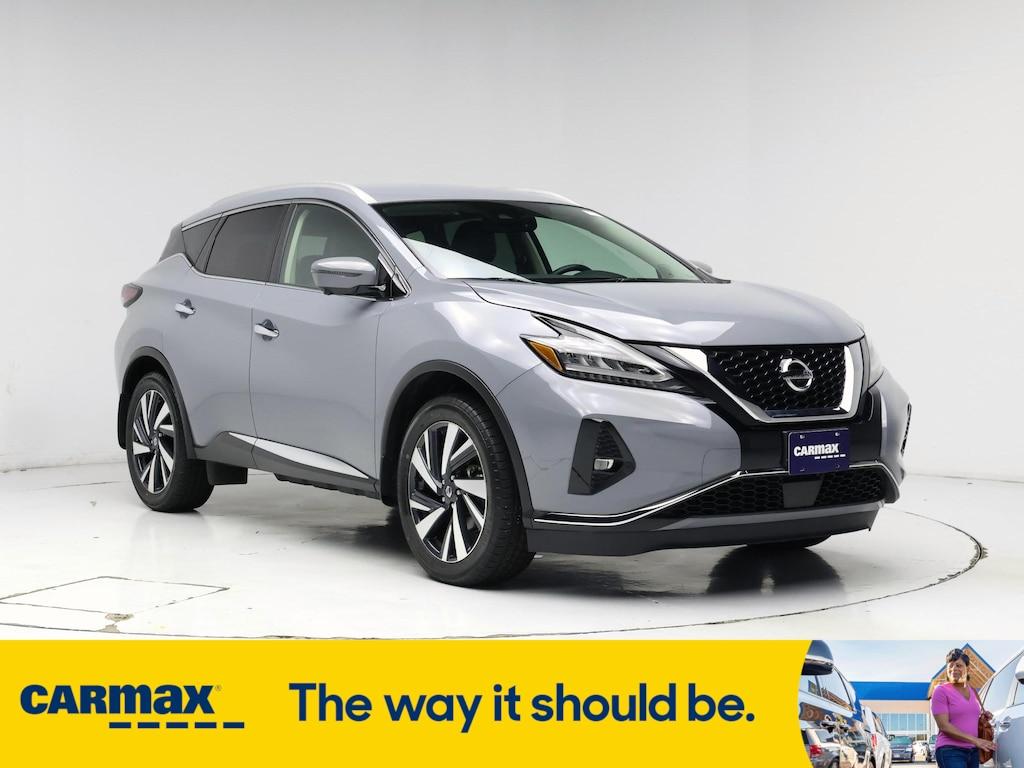used 2022 Nissan Murano car, priced at $25,998