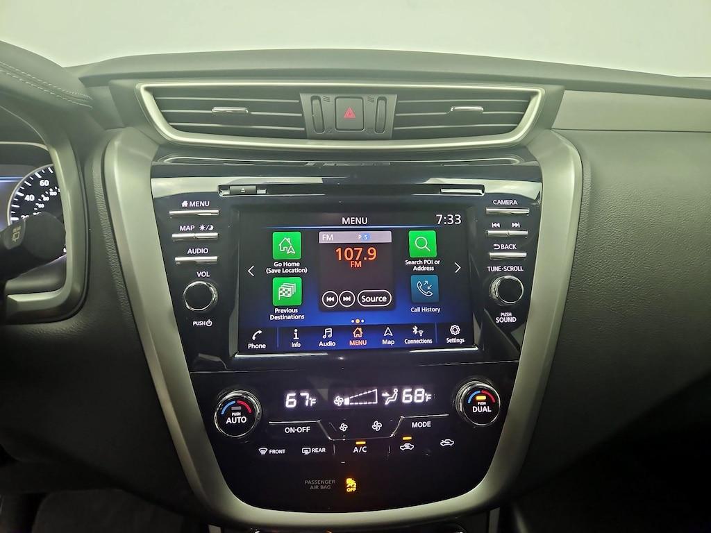 used 2022 Nissan Murano car, priced at $25,998