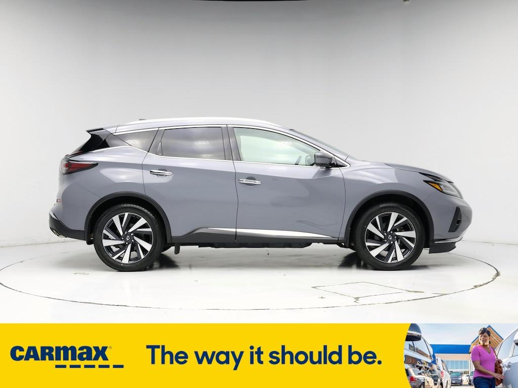 used 2022 Nissan Murano car, priced at $25,998