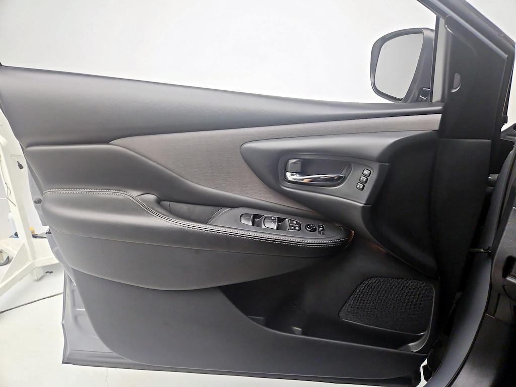 used 2022 Nissan Murano car, priced at $25,998