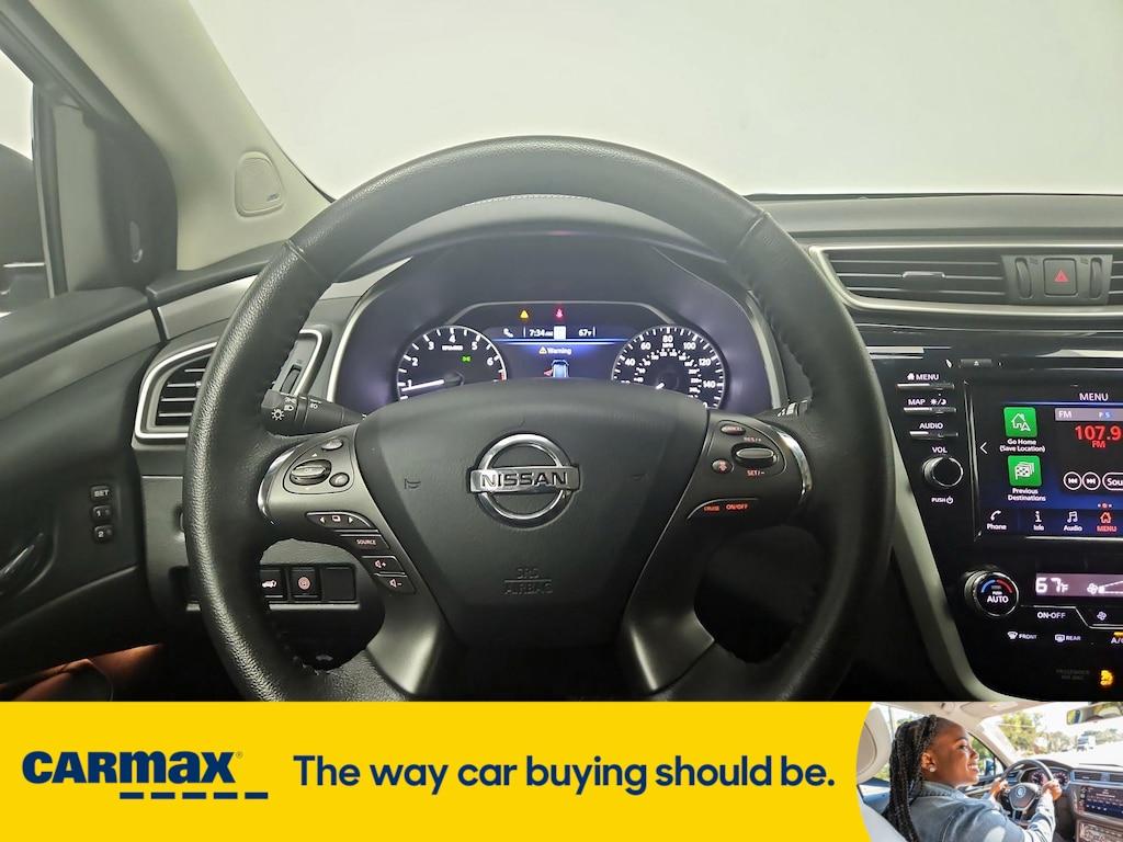 used 2022 Nissan Murano car, priced at $25,998