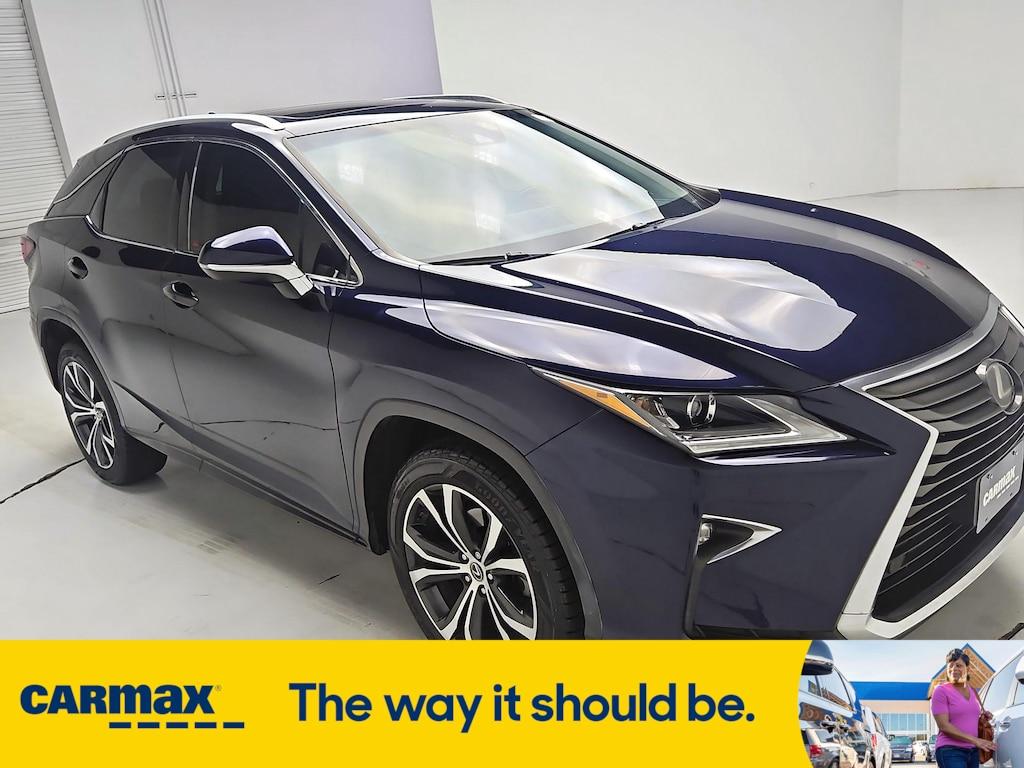 used 2018 Lexus RX 350 car, priced at $22,998