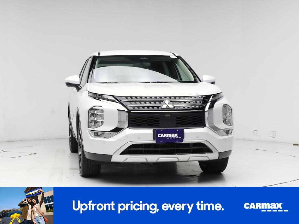used 2022 Mitsubishi Outlander car, priced at $25,998