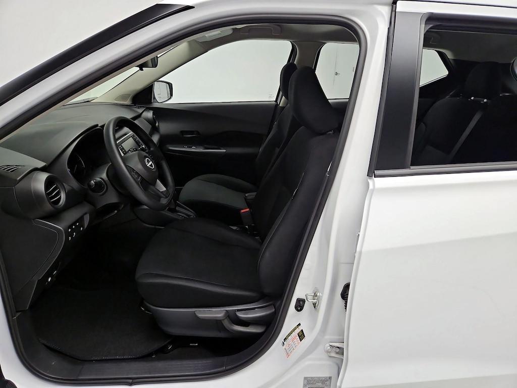 used 2024 Nissan Kicks car, priced at $22,998