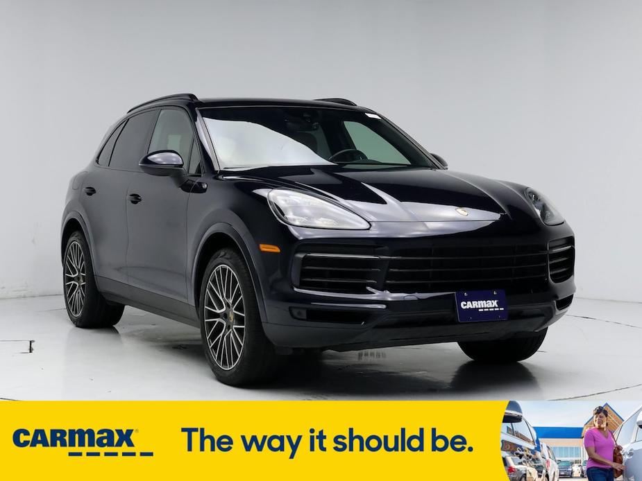 used 2019 Porsche Cayenne car, priced at $55,998