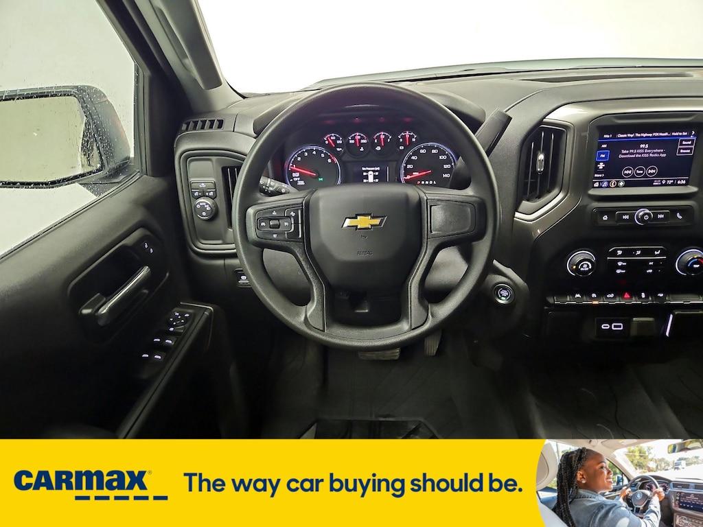 used 2024 Chevrolet Silverado 1500 car, priced at $37,998