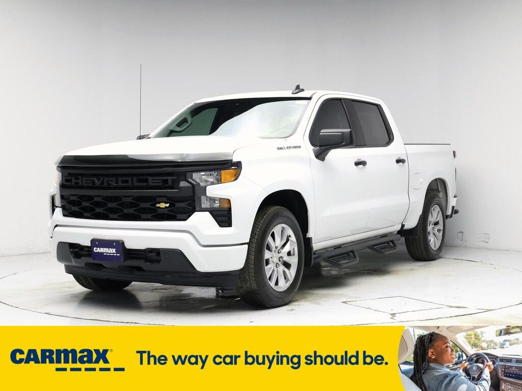 used 2024 Chevrolet Silverado 1500 car, priced at $37,998