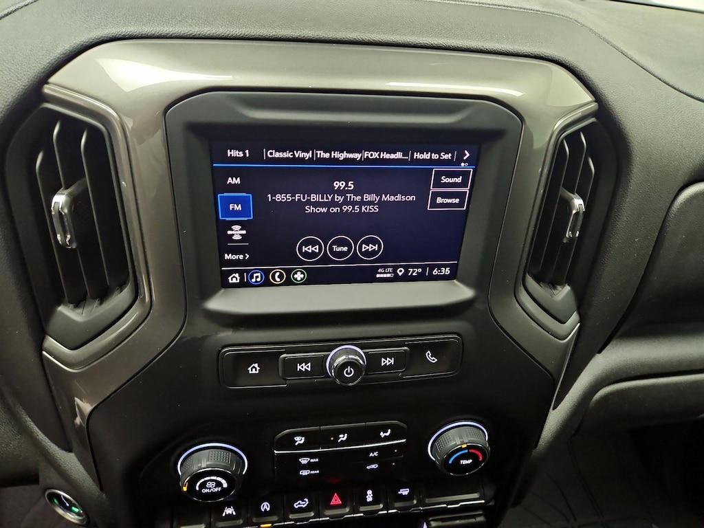 used 2024 Chevrolet Silverado 1500 car, priced at $37,998