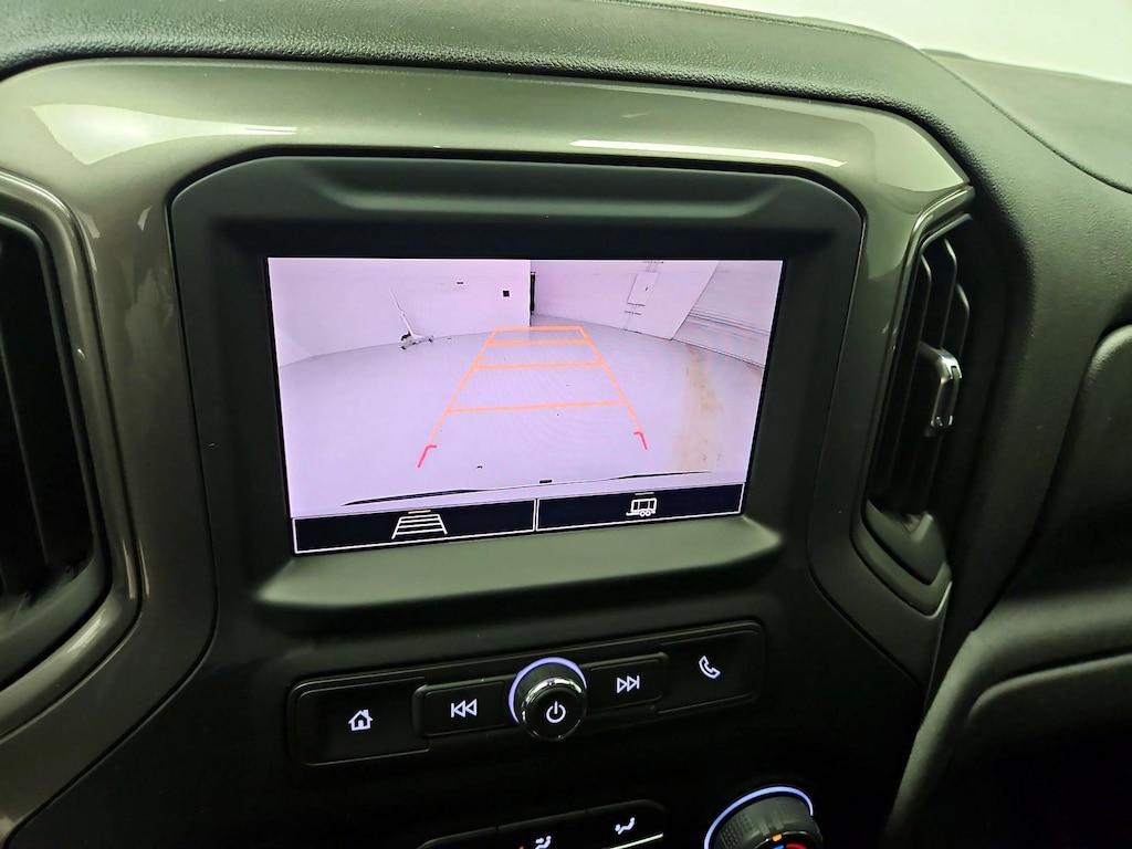 used 2024 Chevrolet Silverado 1500 car, priced at $37,998