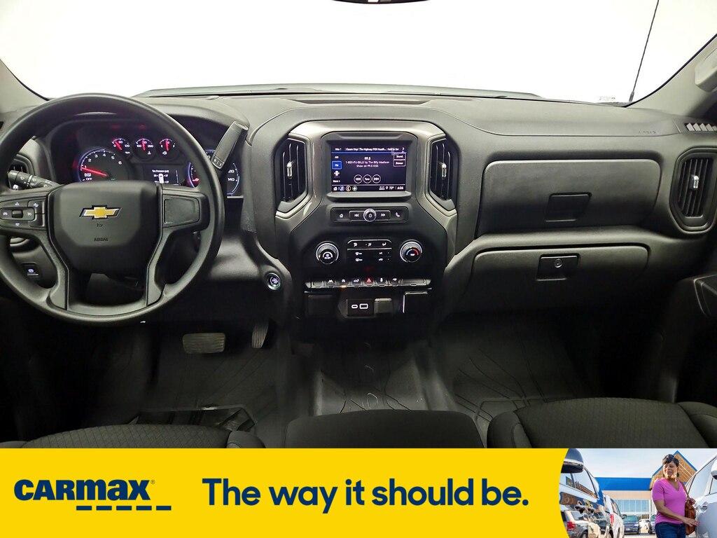 used 2024 Chevrolet Silverado 1500 car, priced at $37,998