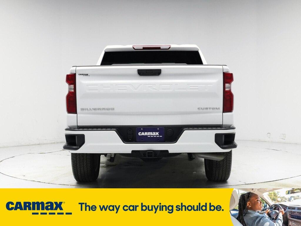 used 2024 Chevrolet Silverado 1500 car, priced at $37,998