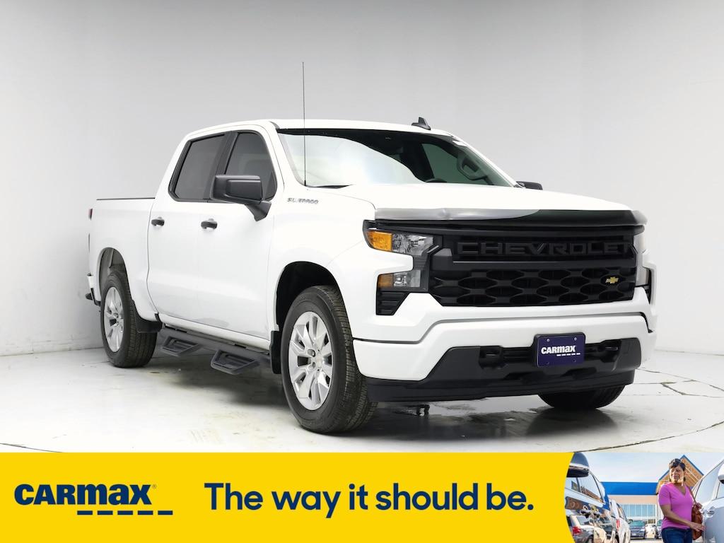 used 2024 Chevrolet Silverado 1500 car, priced at $37,998