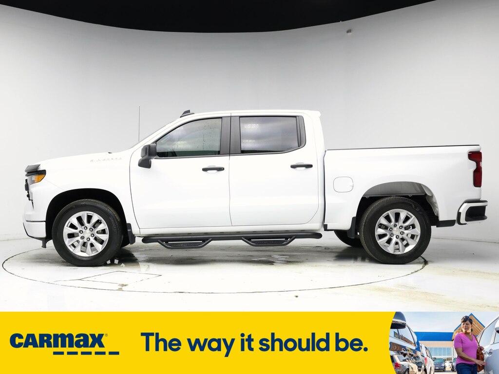 used 2024 Chevrolet Silverado 1500 car, priced at $37,998
