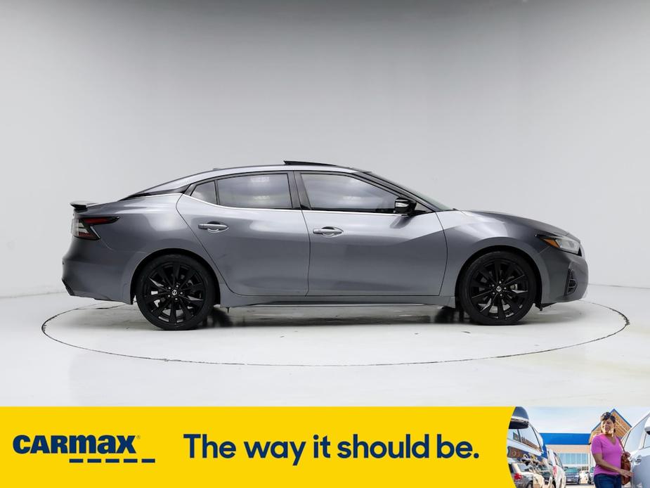 used 2020 Nissan Maxima car, priced at $30,998