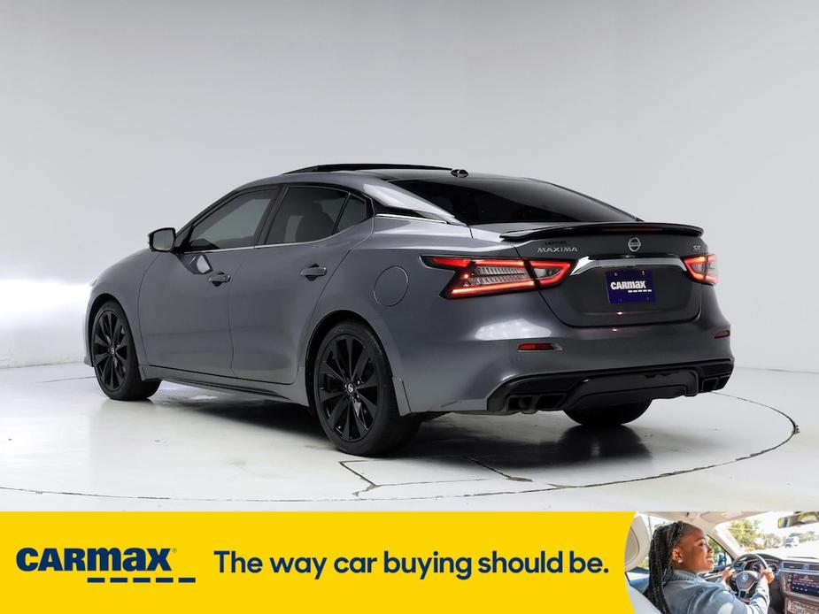 used 2020 Nissan Maxima car, priced at $30,998