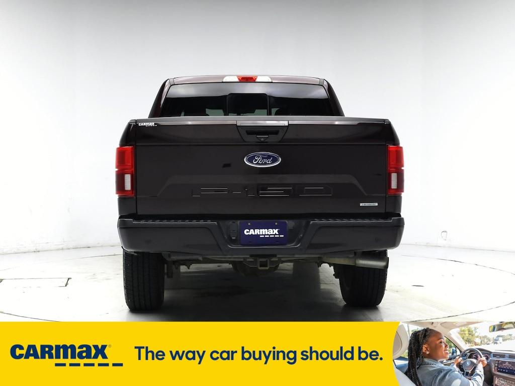 used 2019 Ford F-150 car, priced at $33,998