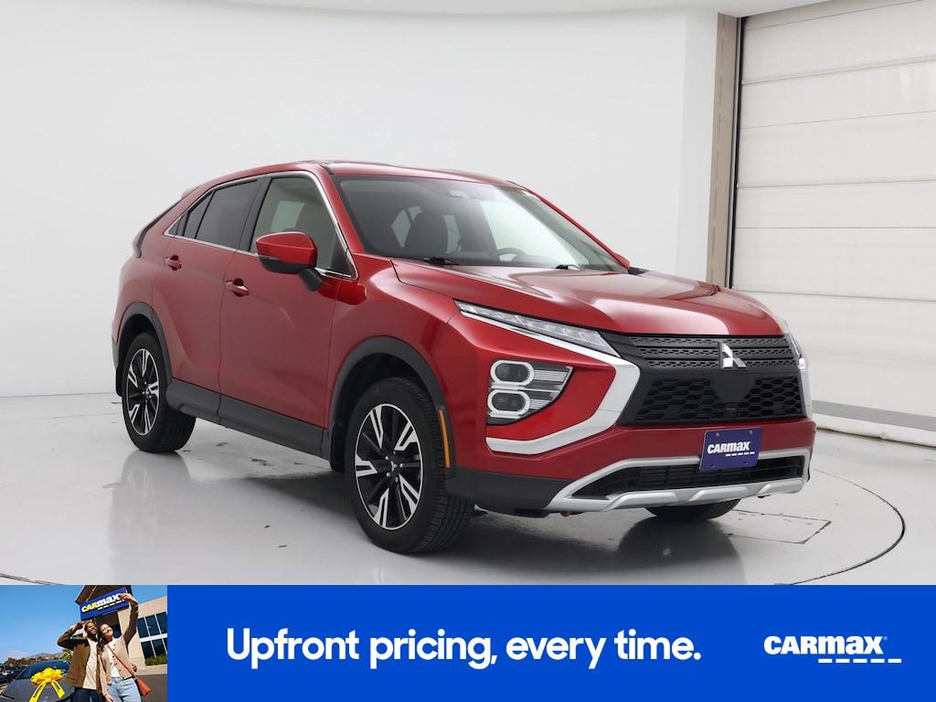 used 2024 Mitsubishi Eclipse Cross car, priced at $21,998