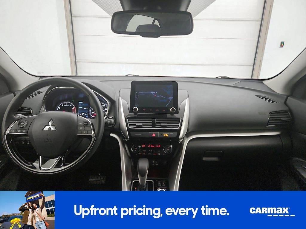used 2024 Mitsubishi Eclipse Cross car, priced at $21,998