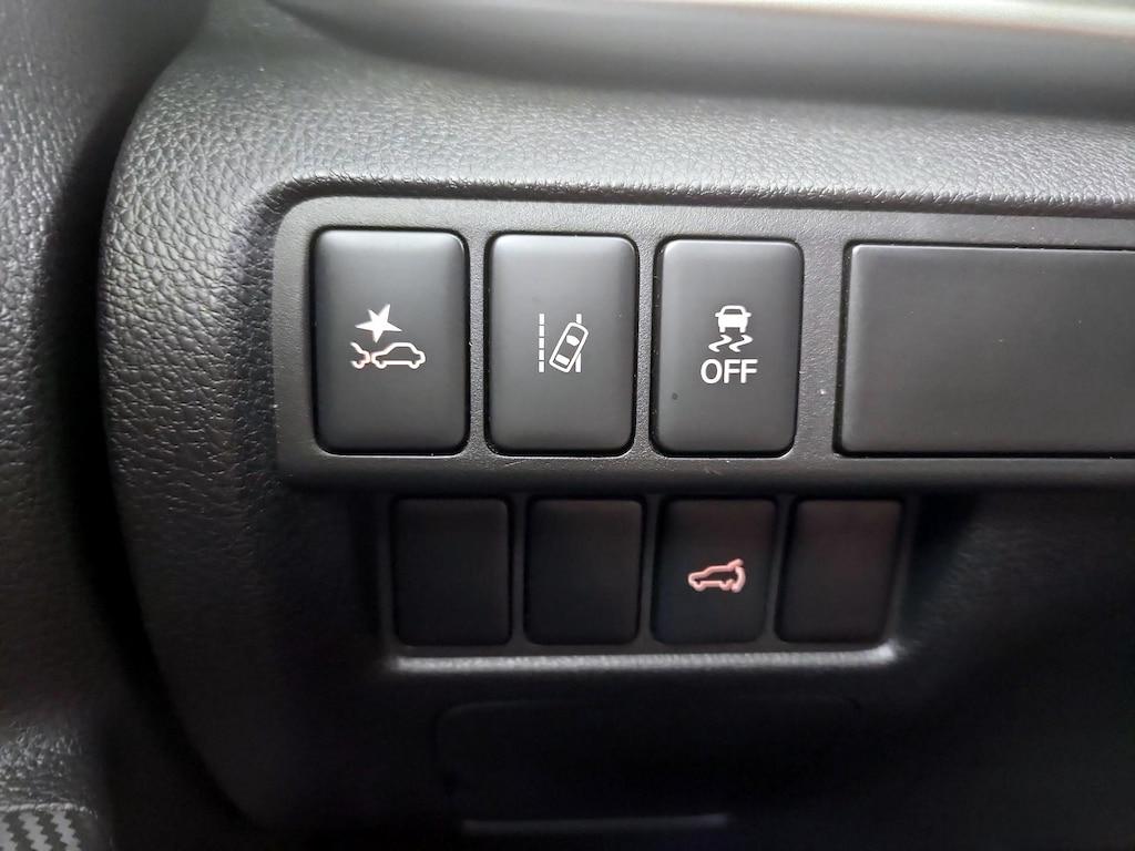 used 2024 Mitsubishi Eclipse Cross car, priced at $21,998