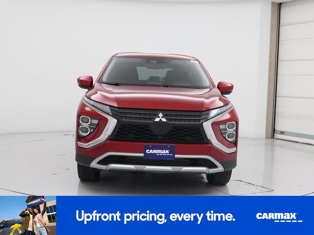 used 2024 Mitsubishi Eclipse Cross car, priced at $21,998