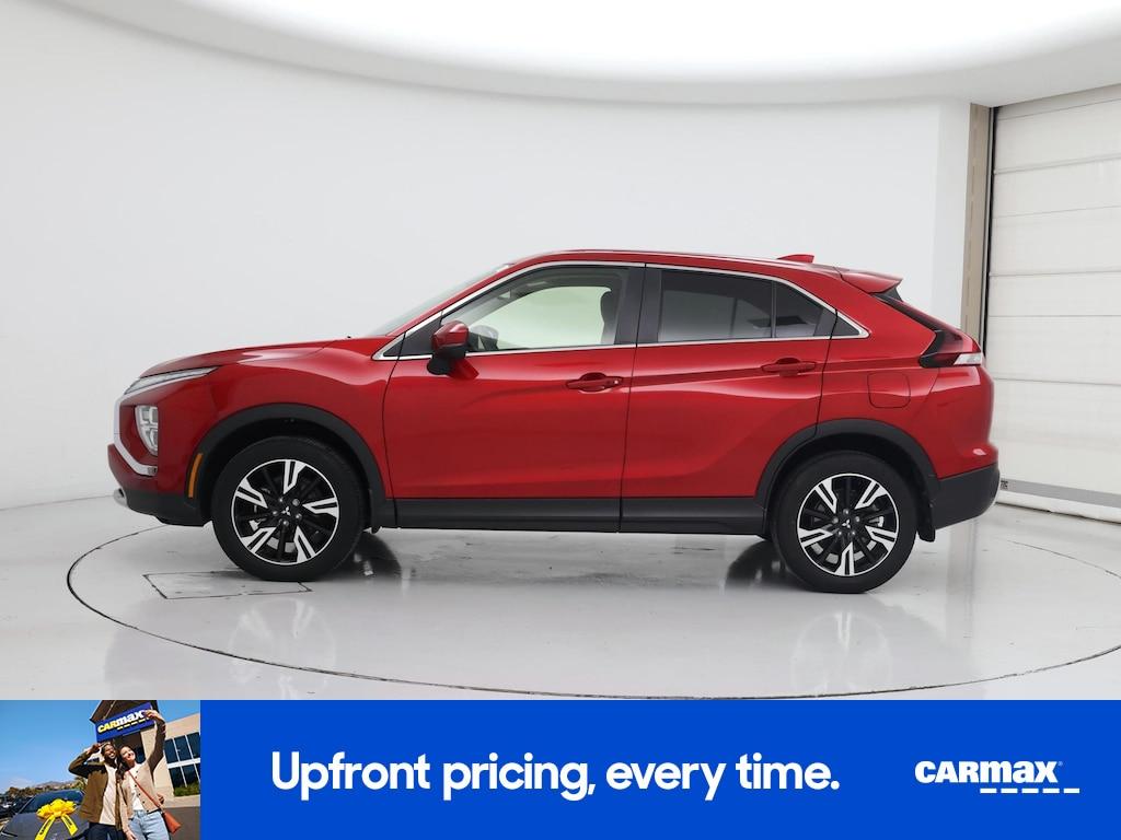 used 2024 Mitsubishi Eclipse Cross car, priced at $21,998