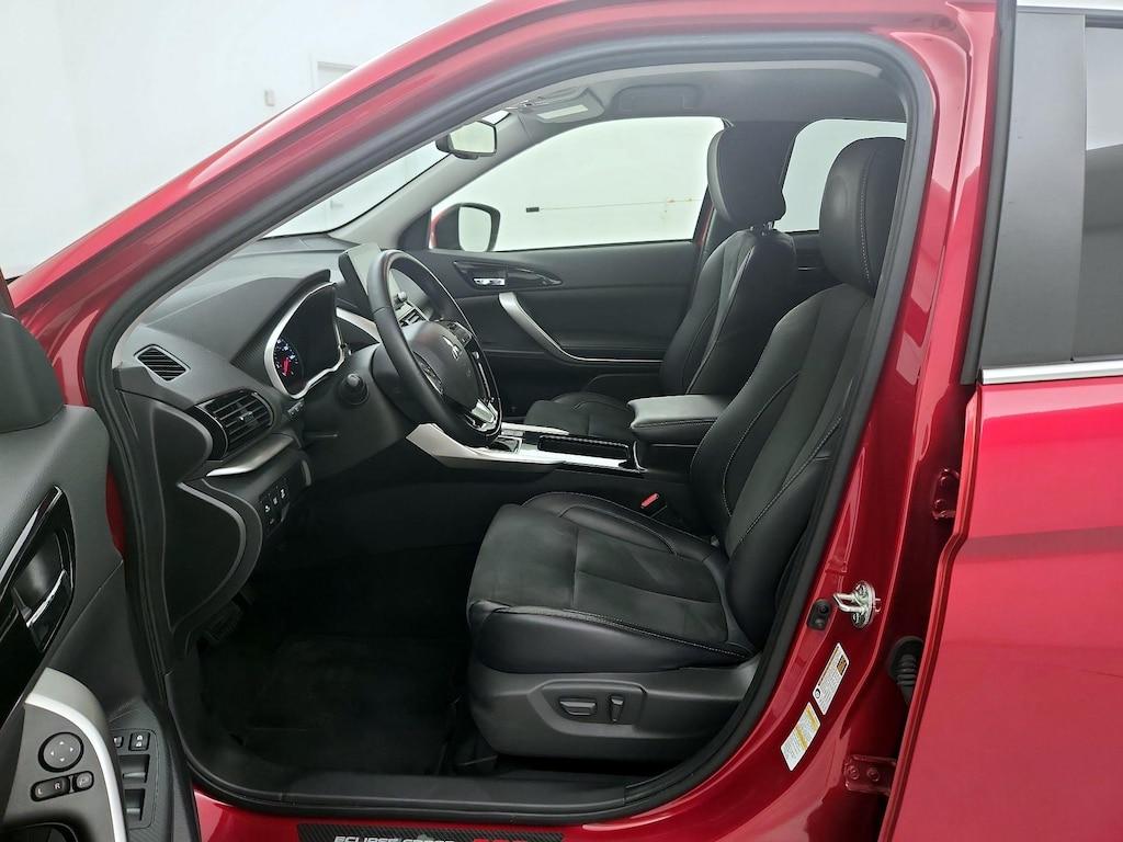 used 2024 Mitsubishi Eclipse Cross car, priced at $21,998