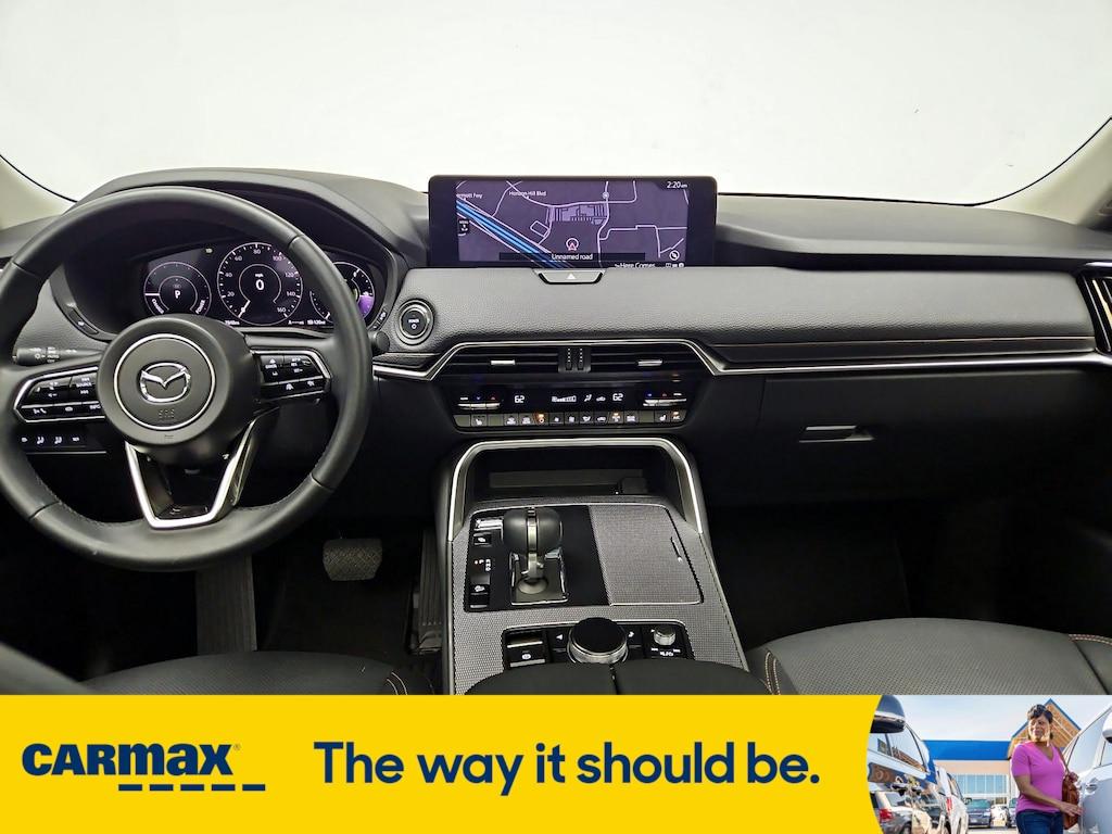 used 2025 Mazda CX-70 PHEV car, priced at $55,998