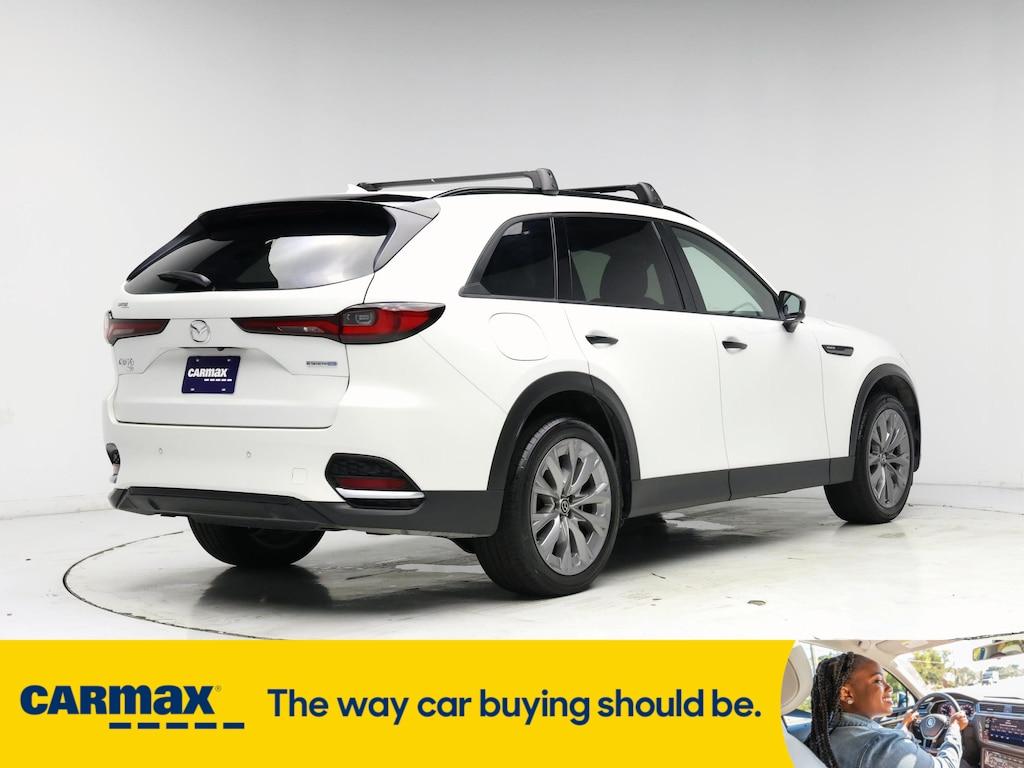 used 2025 Mazda CX-70 PHEV car, priced at $55,998