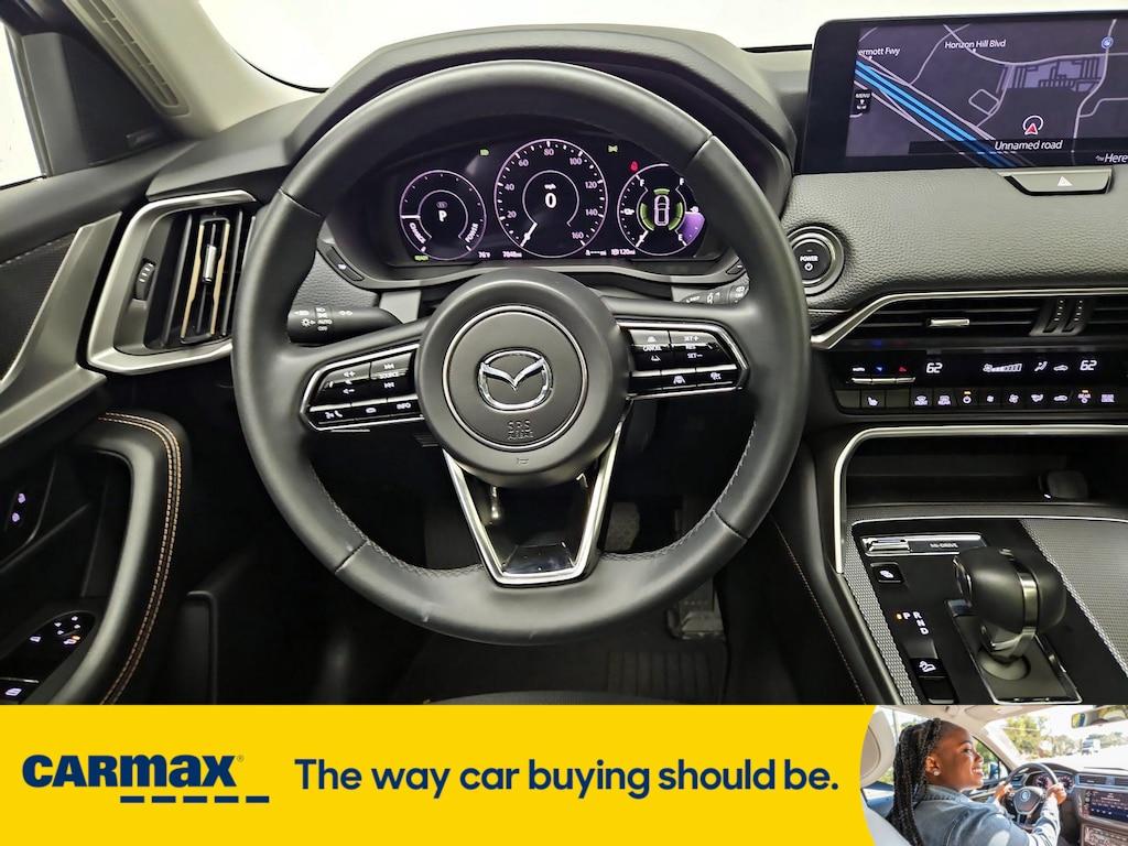 used 2025 Mazda CX-70 PHEV car, priced at $55,998