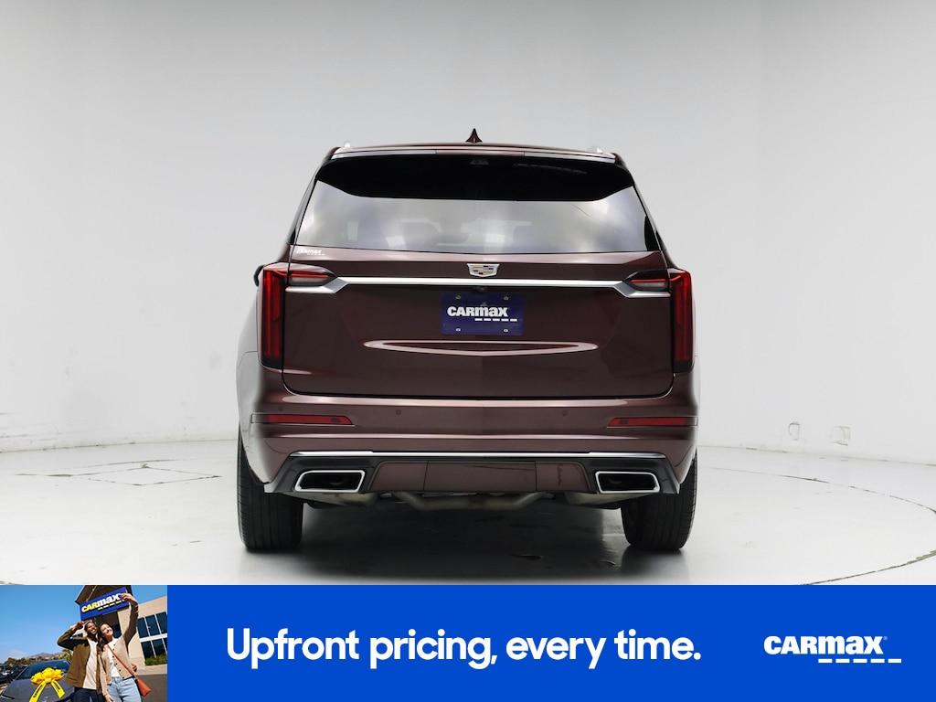 used 2022 Cadillac XT6 car, priced at $33,998