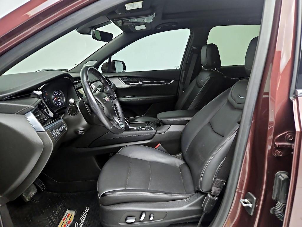 used 2022 Cadillac XT6 car, priced at $33,998