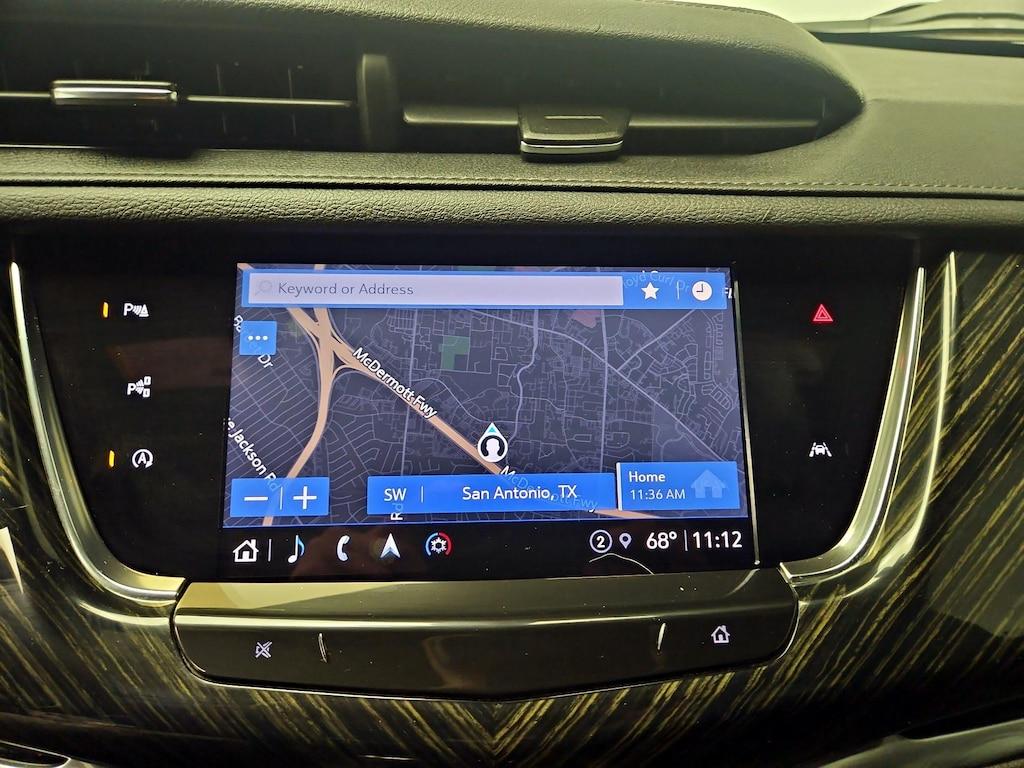 used 2022 Cadillac XT6 car, priced at $33,998