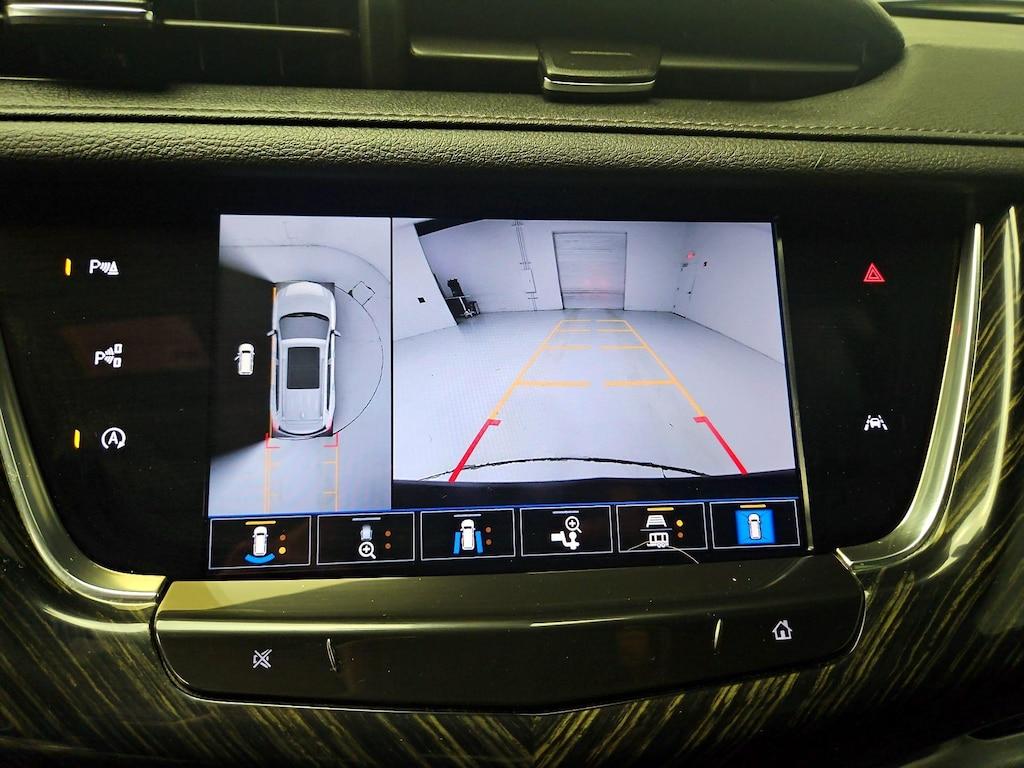 used 2022 Cadillac XT6 car, priced at $33,998