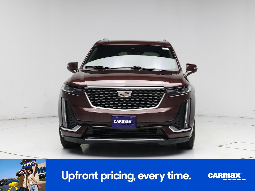 used 2022 Cadillac XT6 car, priced at $33,998
