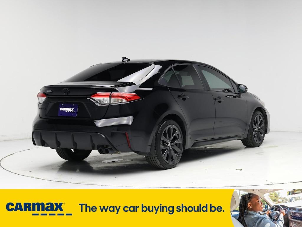 used 2023 Toyota Corolla car, priced at $24,998