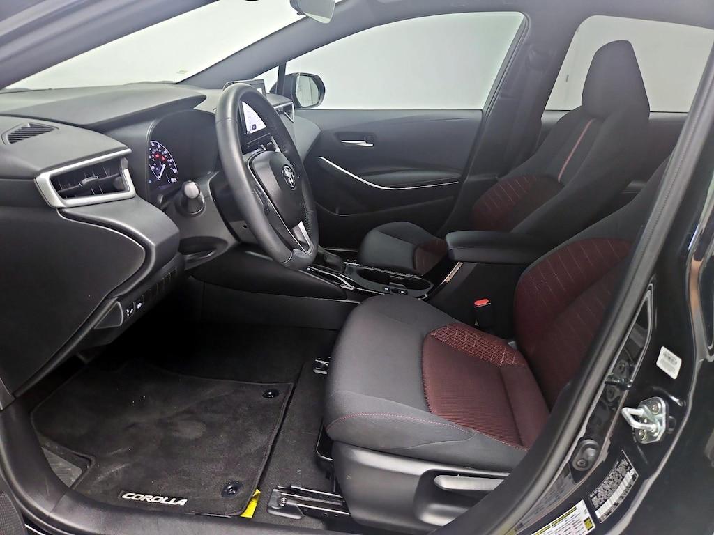 used 2023 Toyota Corolla car, priced at $24,998